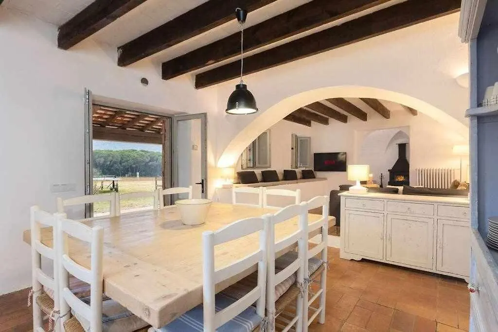 Mas Del Blat Calonge-Costa Brava En Mas Vilobi Villa Calonge (Catalonia)