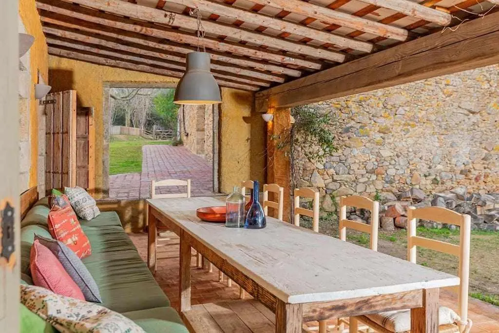 Mas Del Blat Calonge-Costa Brava En Mas Vilobi Villa  Calonge (Catalonia)