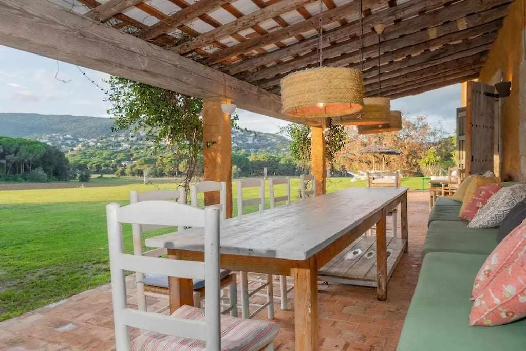Mas Del Blat Calonge-Costa Brava En Mas Vilobi Villa Calonge (Catalonia)