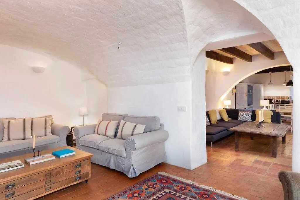 Mas Del Blat Calonge-Costa Brava En Mas Vilobi Villa