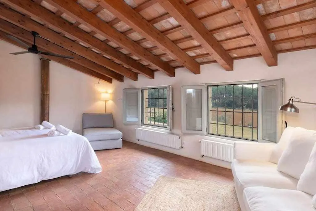 Mas Del Blat Calonge-Costa Brava En Mas Vilobi Villa 0*, Calonge (Catalonia)