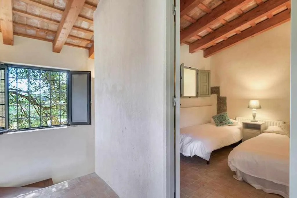 Mas Del Blat Calonge-Costa Brava En Mas Vilobi Villa