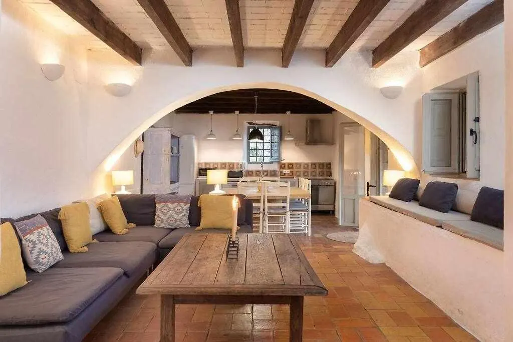 Mas Del Blat Calonge-Costa Brava En Mas Vilobi Villa