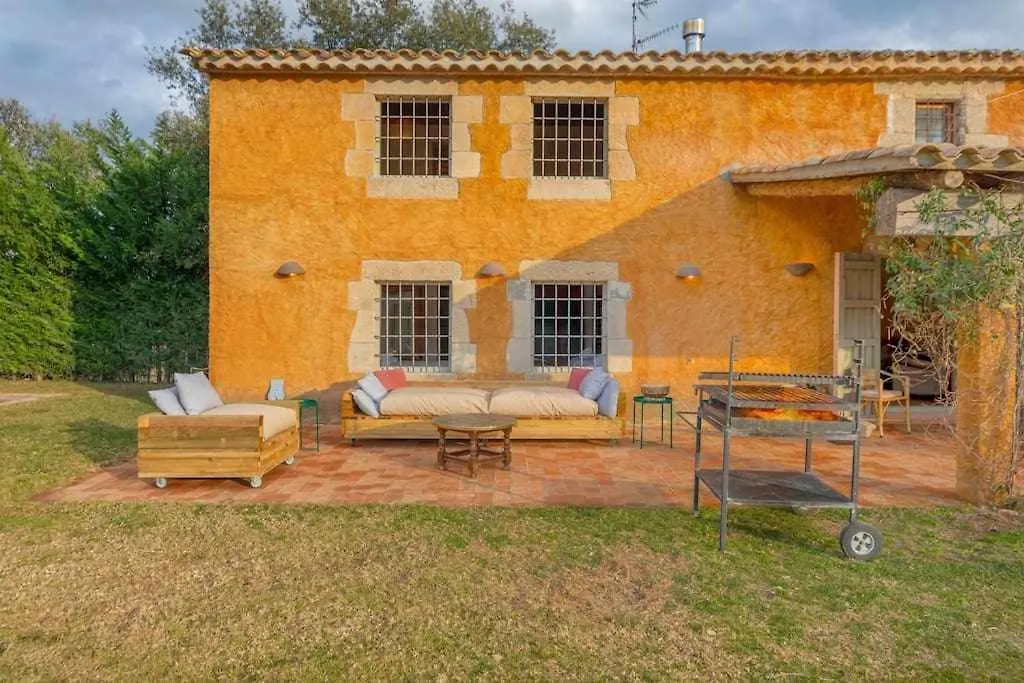Mas Del Blat Calonge-Costa Brava En Mas Vilobi Villa Calonge (Catalonia)