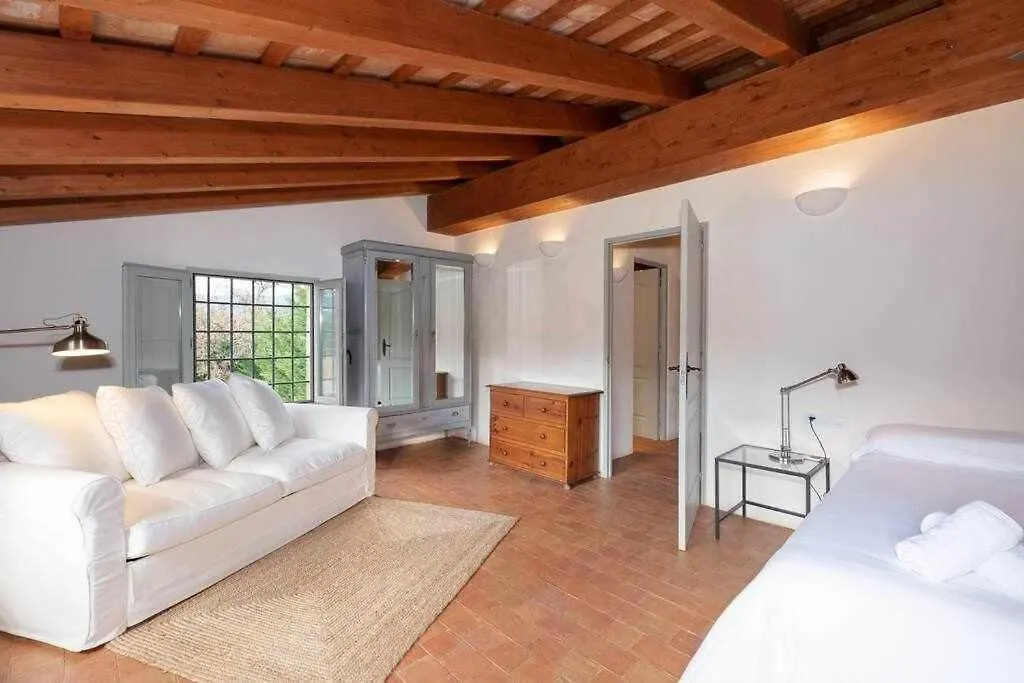 Mas Del Blat Calonge-Costa Brava En Mas Vilobi Villa 0*, Calonge (Catalonia)