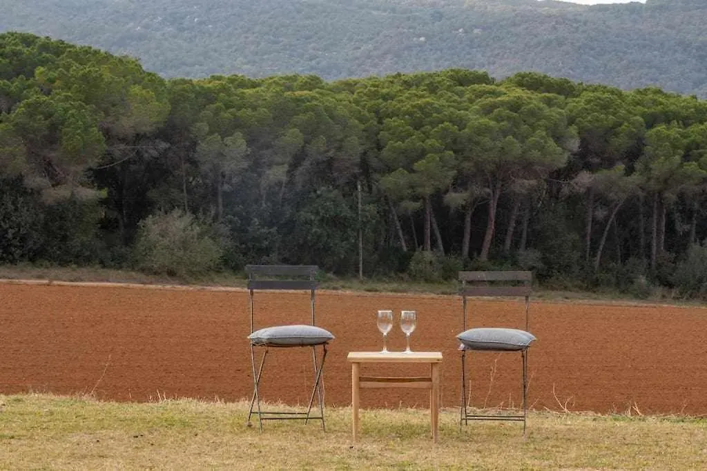 Mas Del Blat Calonge-Costa Brava En Mas Vilobi Villa