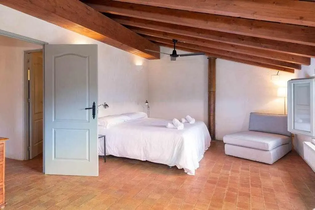 Mas Del Blat Calonge-Costa Brava En Mas Vilobi Villa 0*, Calonge (Catalonia) Spain