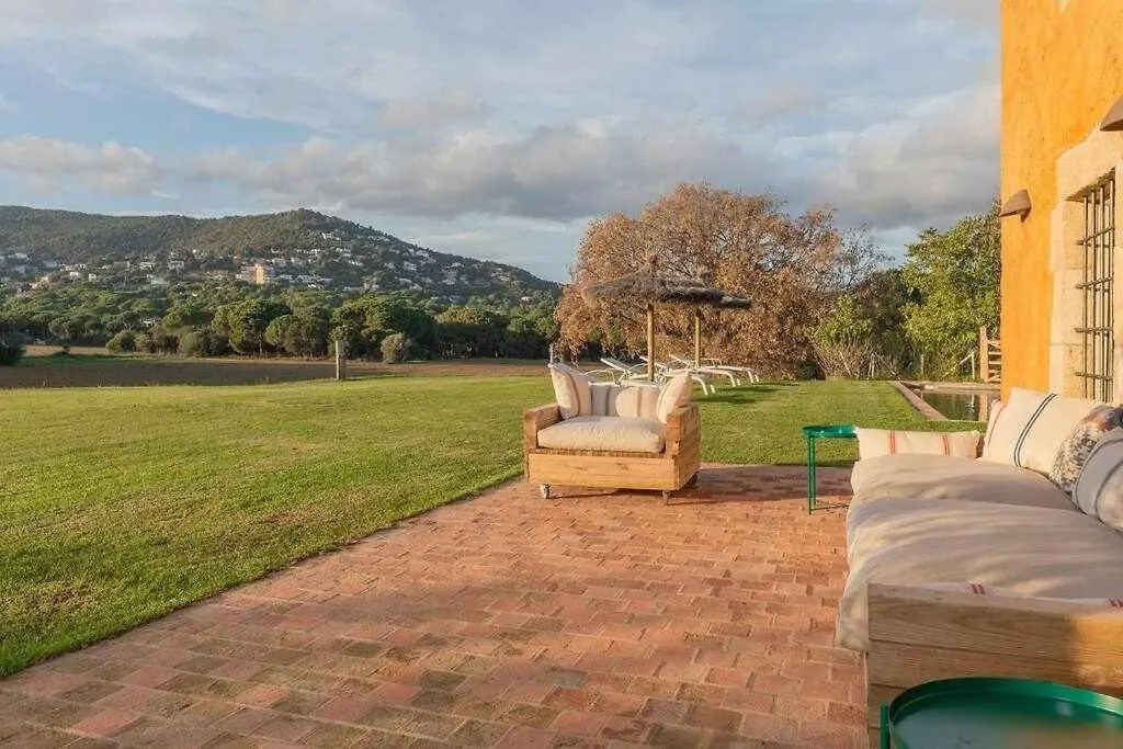 Mas Del Blat Calonge-Costa Brava En Mas Vilobi Villa  Calonge (Catalonia)